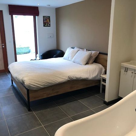 B&B 22 Elsegem Rom bilde