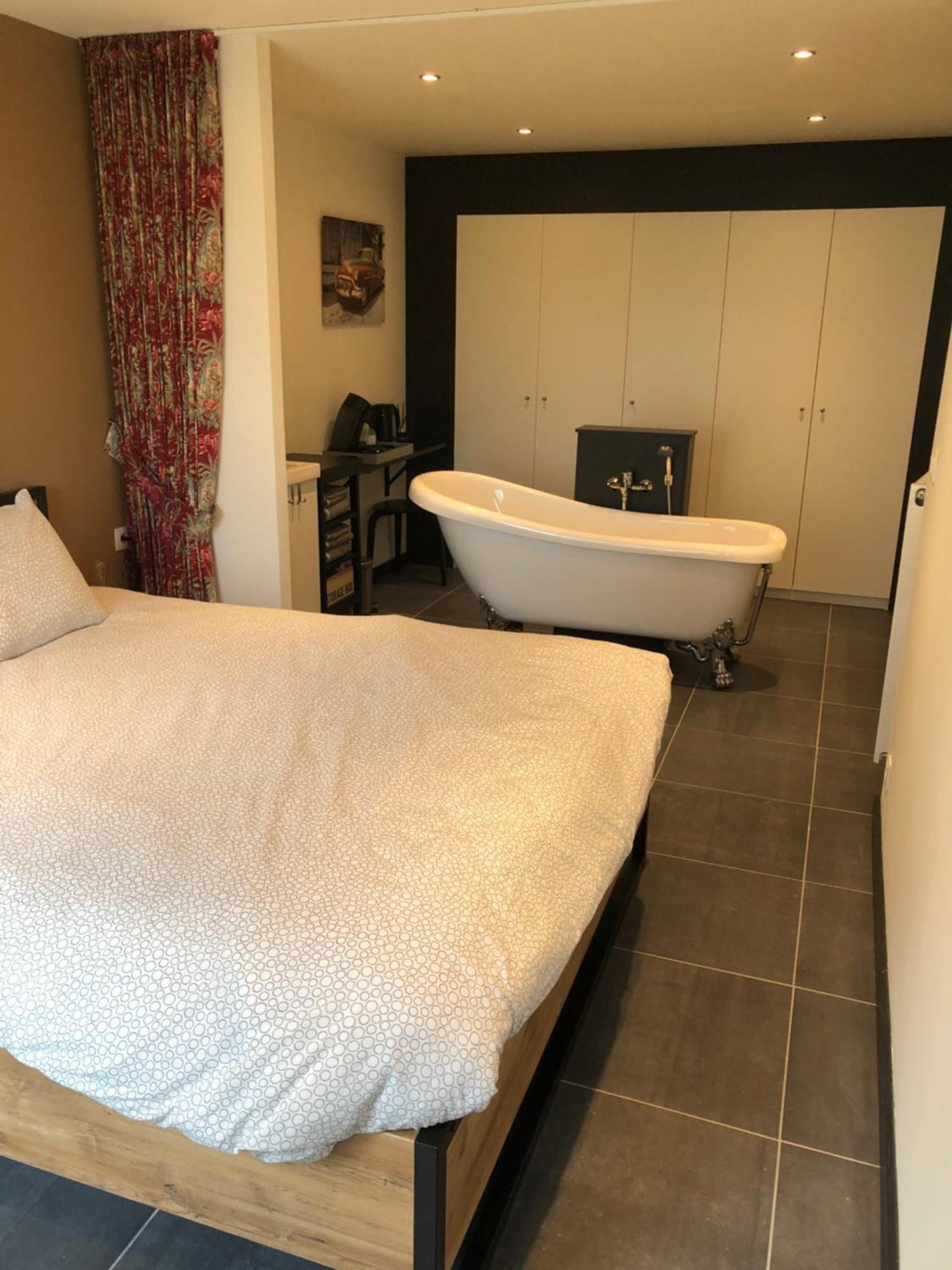 B&B 22 Elsegem Rom bilde