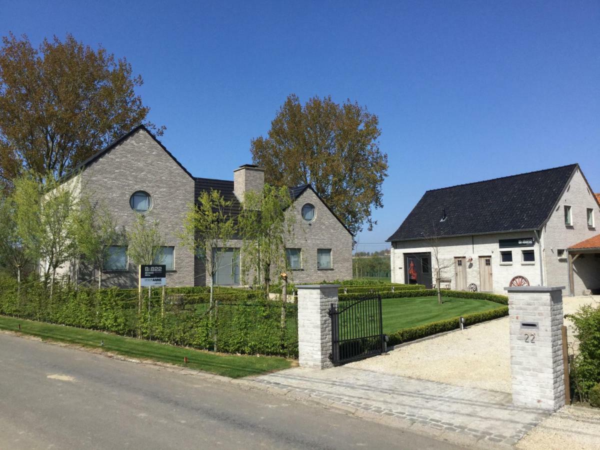 B&B 22 Elsegem Eksteriør bilde